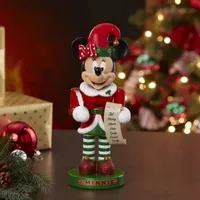 Kurt Adler Minnie Mouse Christmas Nutcracker