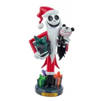 Kurt Adler Nightmare Before Christmas Christmas Nutcracker