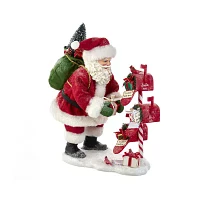 Kurt Adler Santa Figurine