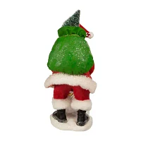 Kurt Adler Santa Figurine