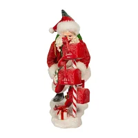 Kurt Adler Santa Figurine