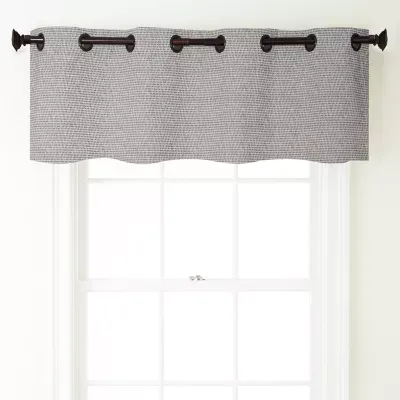 Stratford Park Sarina Grommet Top Valance