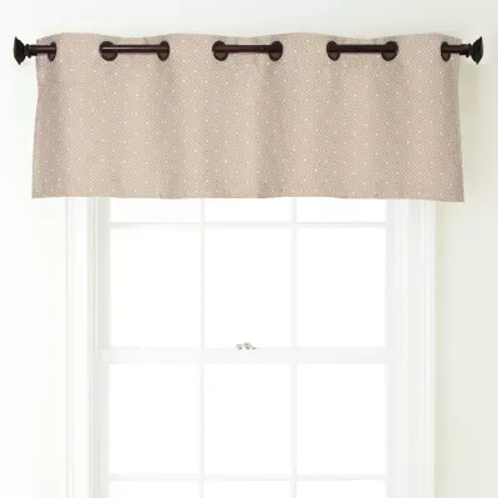 Stratford Park Maribel Grommet Top Valance