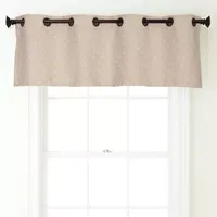 Stratford Park Maribel Grommet Top Valance