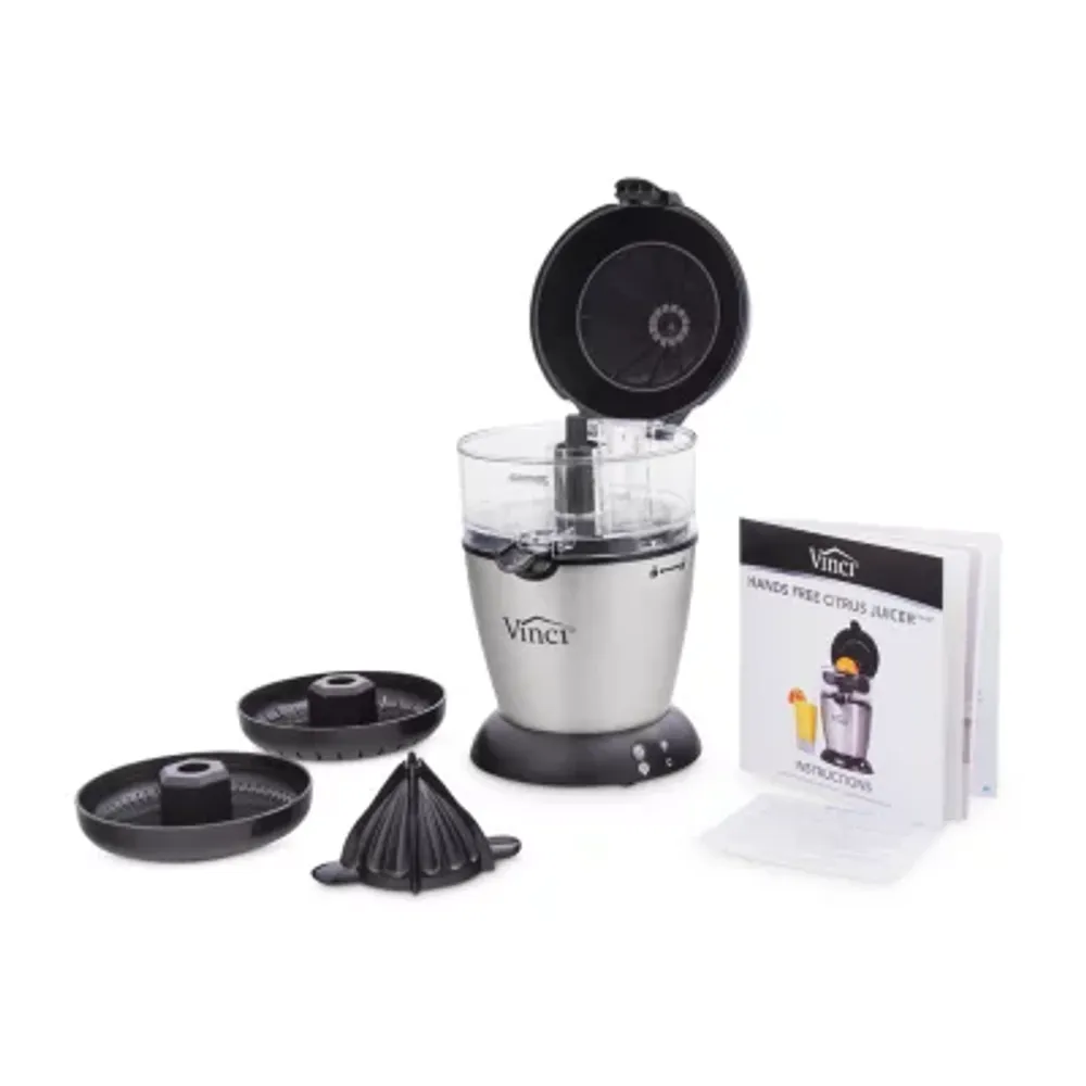 Vinci Hands Free Citrus Juicer