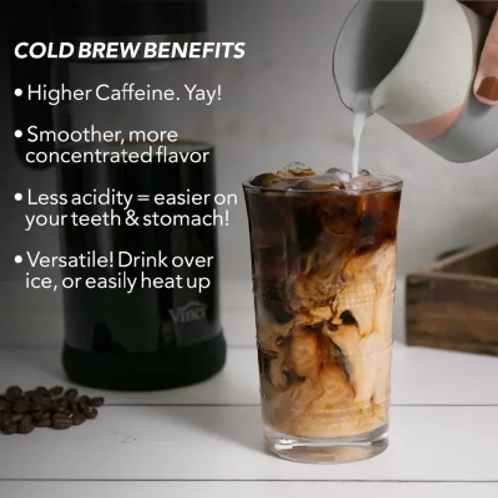 Vinci Express Cold Brew Coffee Maker