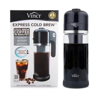 Vinci Express Cold Brew Coffee Maker