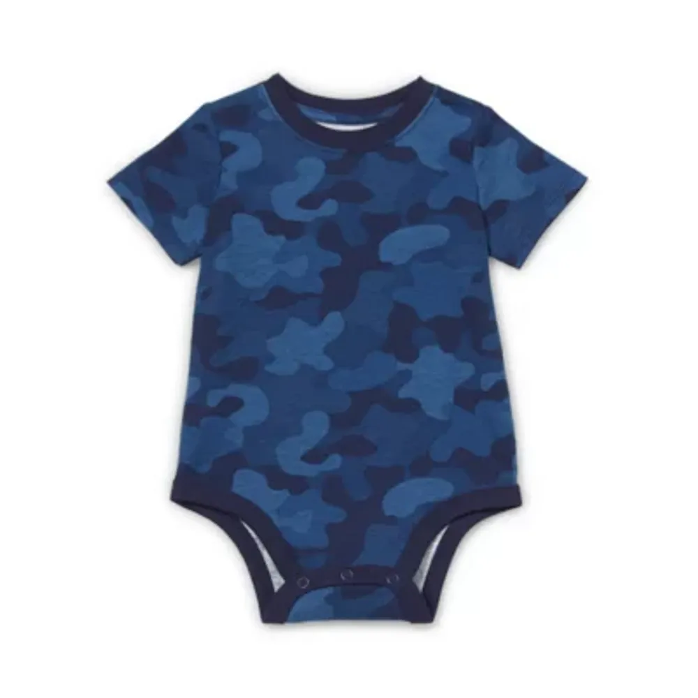 Okie Dokie Baby Boys Bodysuit