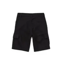 Thereabouts Little & Big Boys Stretch Fabric Adjustable Waist Cargo Short