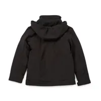 Reebok Little & Big Boys Hooded Heavyweight 3-In-1 Jacket