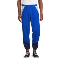 Reebok Mens Tapered Track Pant