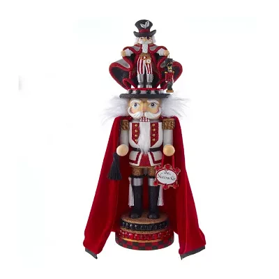 Kurt Adler Christmas Nutcracker