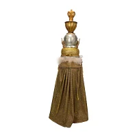 Kurt Adler 36-Inch Hollywood Gold King Nutcracker