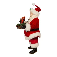 Kurt Adler Santa Figurine