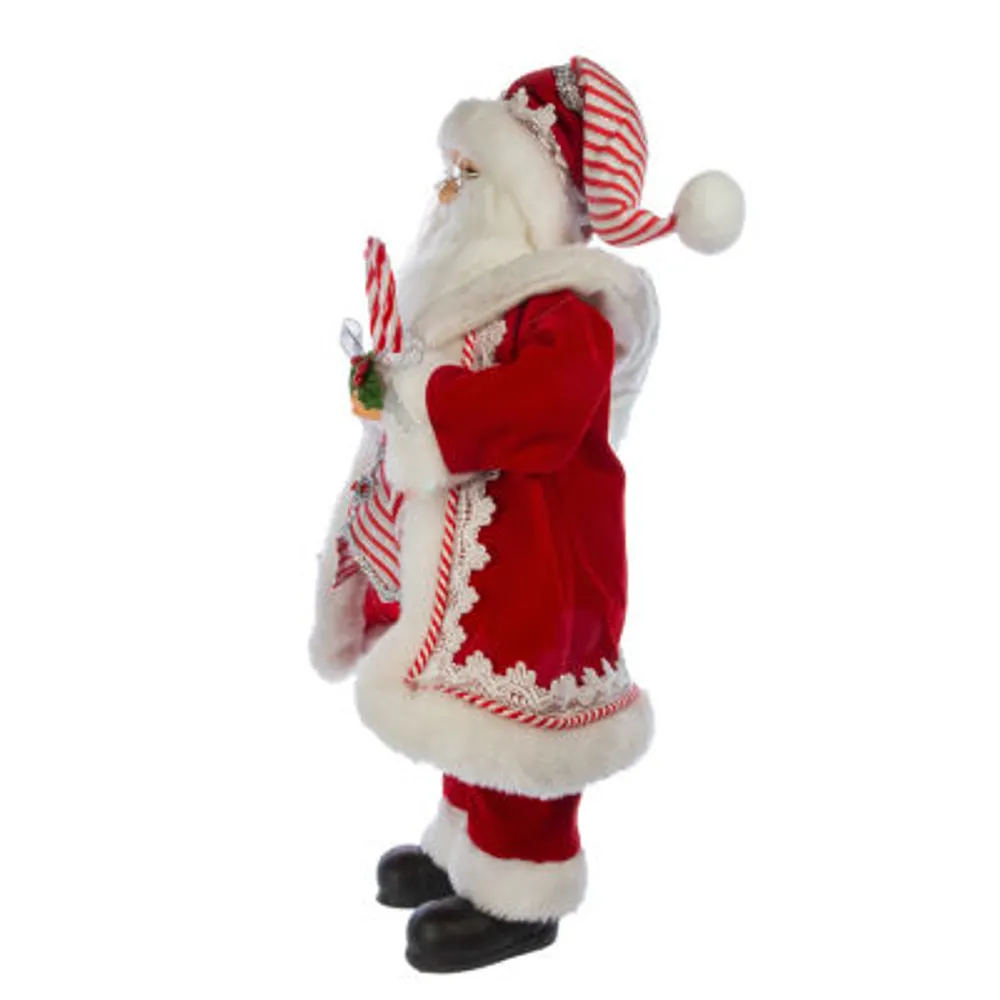 Kurt Adler Santa Figurine