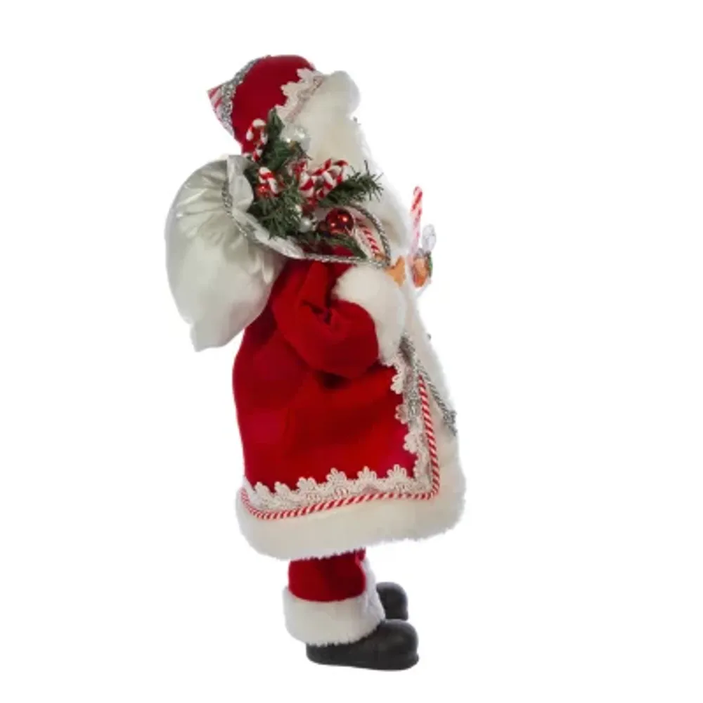 Kurt Adler Santa Figurine