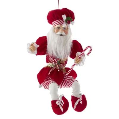 Kurt Adler Santa Figurine