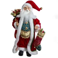 Kurt Adler Santa Figurine