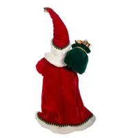 Kurt Adler Santa Figurine