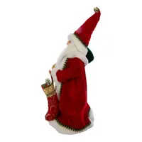 Kurt Adler Santa Figurine