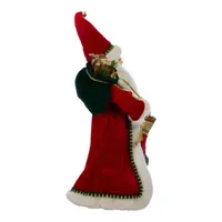 Kurt Adler Santa Figurine