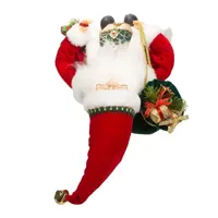 Kurt Adler Santa Figurine