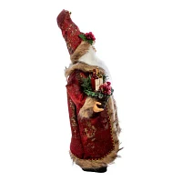 Kurt Adler Santa Figurine