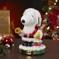 Kurt Adler Peanuts Plays Music Christmas Nutcracker