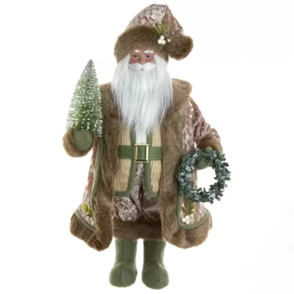 Kurt Adler Santa Figurine