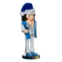 Kurt Adler Elvis Christmas Nutcracker