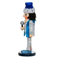 Kurt Adler Elvis Christmas Nutcracker