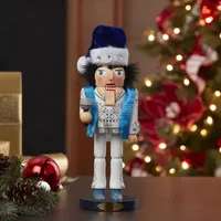 Kurt Adler Elvis Christmas Nutcracker