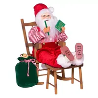 Kurt Adler Santa Figurine