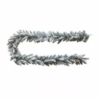 Kurt Adler Indoor Outdoor Christmas Garland