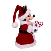 Kurt Adler Bendable Arms Mickey Mouse Christmas Tabletop Decor