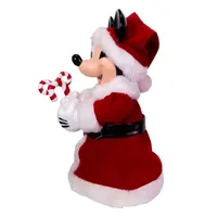 Kurt Adler Bendable Arms Mickey Mouse Christmas Tabletop Decor