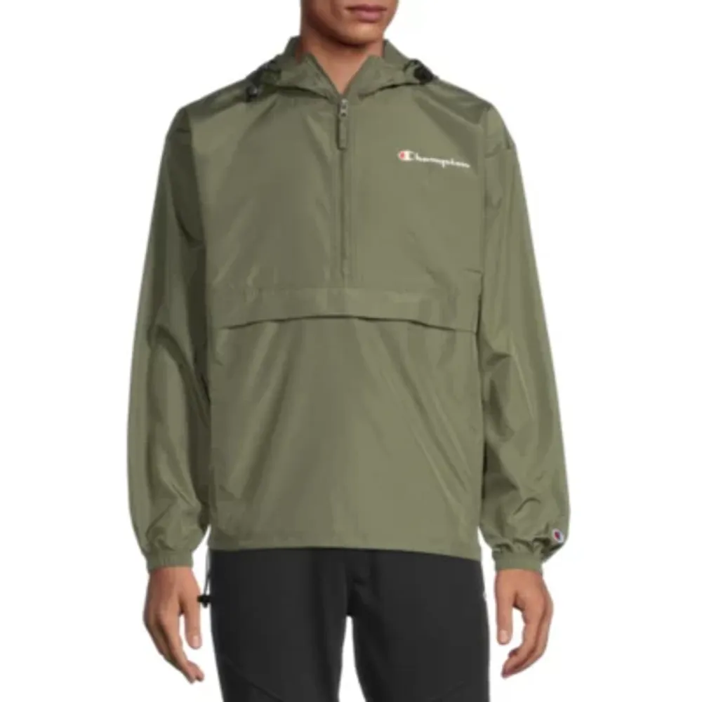 Champion Mens Lightweight Windbreaker