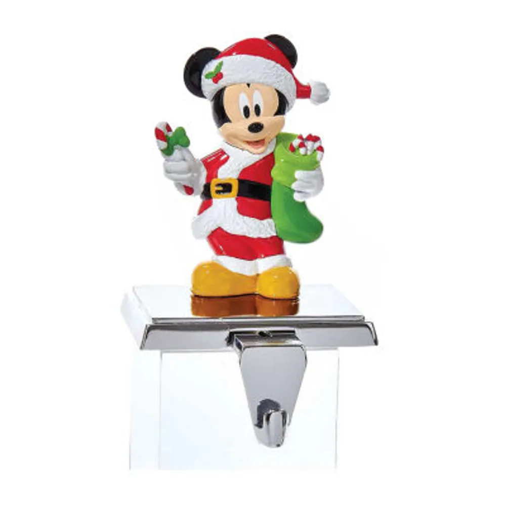 Kurt Adler Mickey Mouse Christmas Stocking Holder