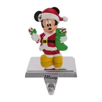 Kurt Adler Mickey Mouse Christmas Stocking Holder