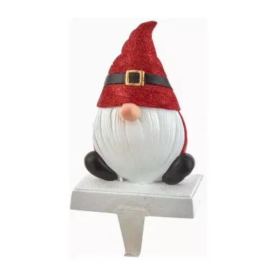 Kurt Adler Resin Gnome Christmas Stocking Holder