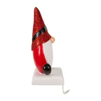 Kurt Adler Resin Gnome Christmas Stocking Holder