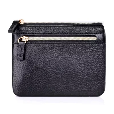 Dopp Large Id Coin Card Case Womens RFID Blocking Wallet