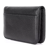 Dopp Snap Card Case Womens RFID Blocking Wallet