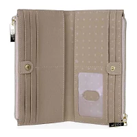 Dopp Cosmopolitan Womens RFID Blocking Bifold Wallet