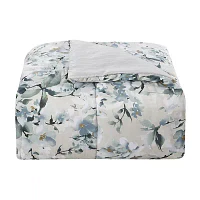 Richmond Park Julia 3-pc. Floral Midweight Comforter Set