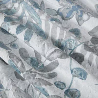 Madison Park Kairi Seersucker 5-pc. Midweight Comforter Set