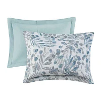 Madison Park Kairi Seersucker 5-pc. Midweight Comforter Set