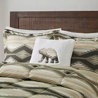 Woolrich Emmet Creek 4-pc. Midweight Down Alternative Comforter Set