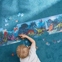 Hape Glow-In-The Dark Puzzle: Dinosaurs Puzzle