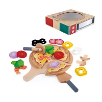 Hape Kitchen Playset: Perfect Pizza